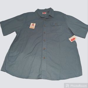 Wrangler Men's XL All Day Comfort shirt